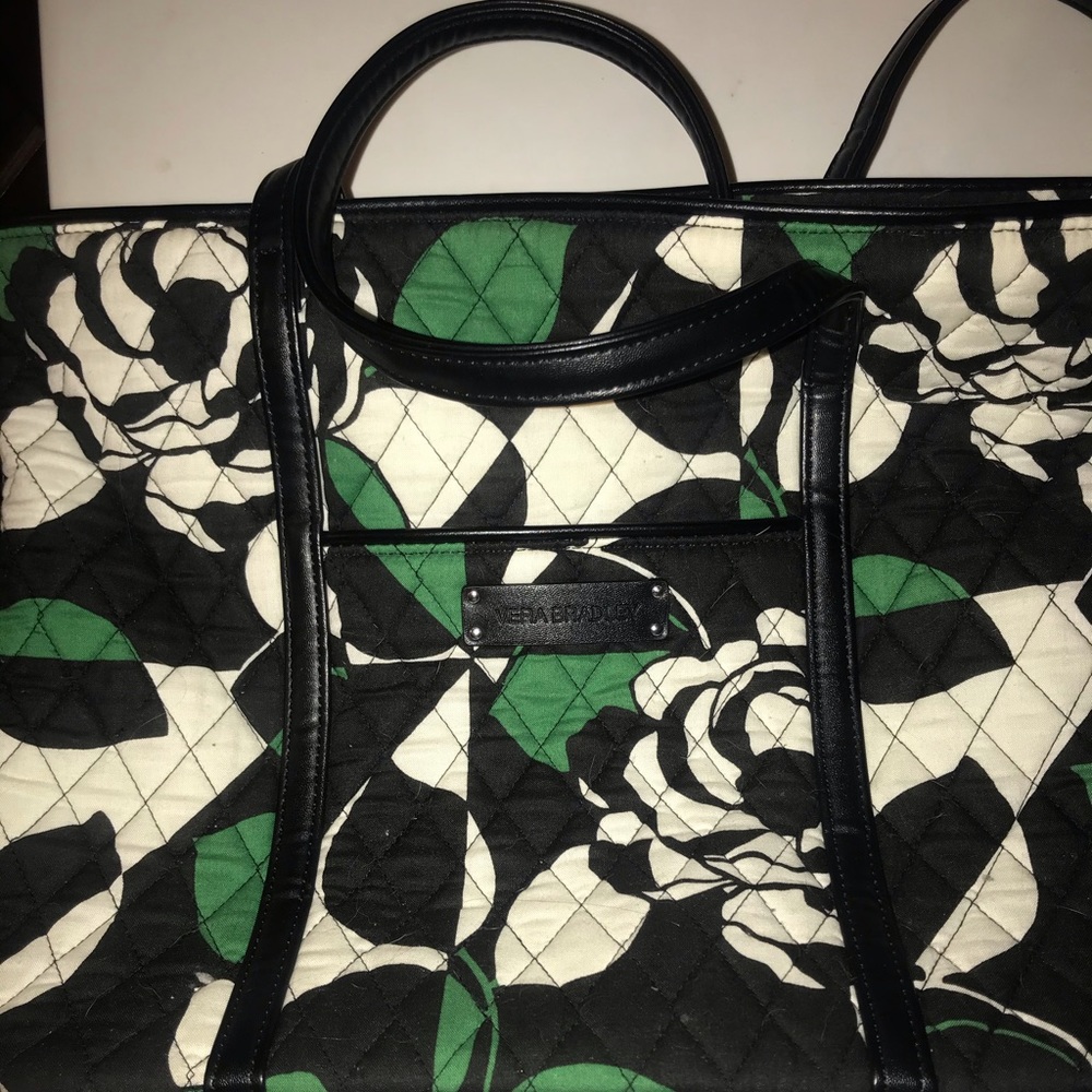 Vera Bradley tote bag